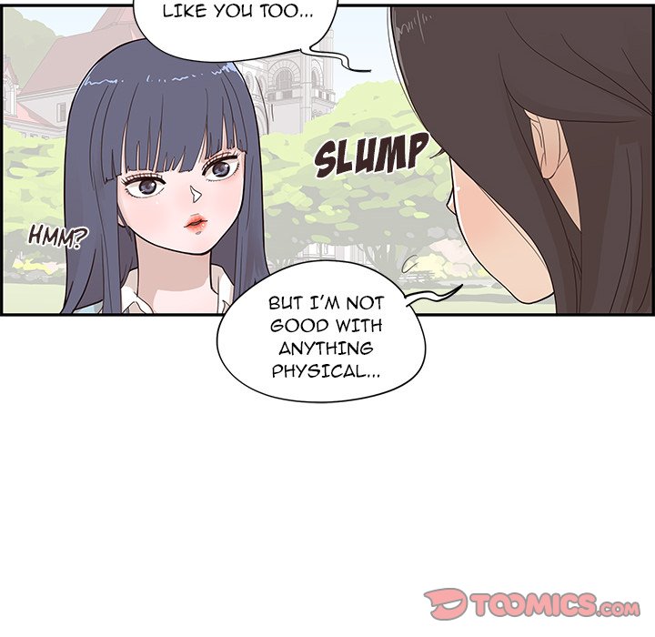 His Women’s University - Chapter 94 Page 98