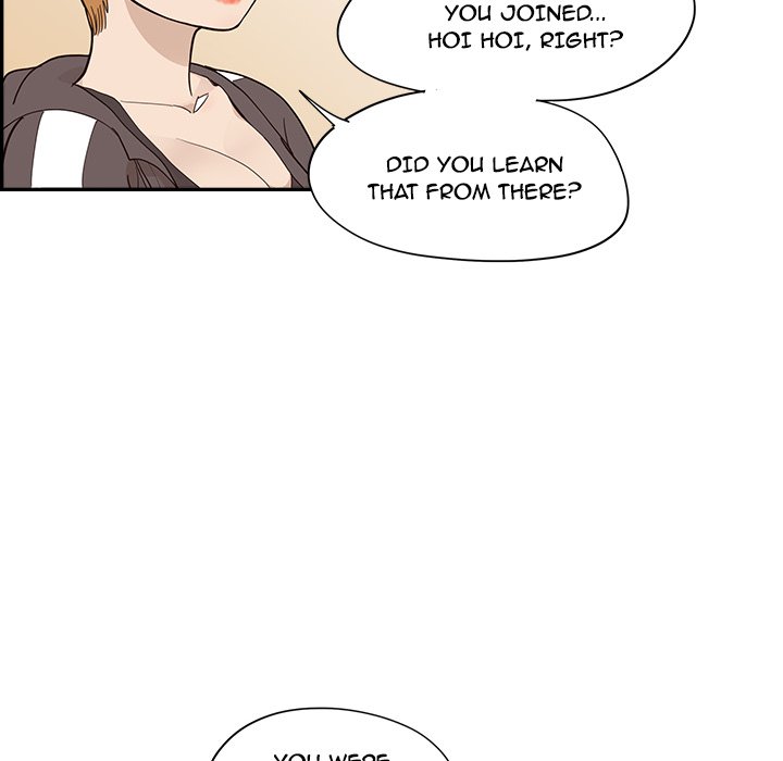 His Women’s University - Chapter 95 Page 20