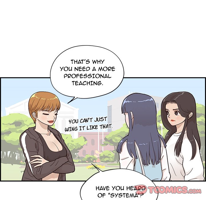 His Women’s University - Chapter 95 Page 22