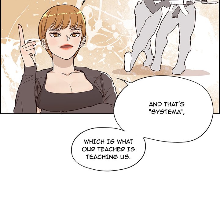 His Women’s University - Chapter 95 Page 24