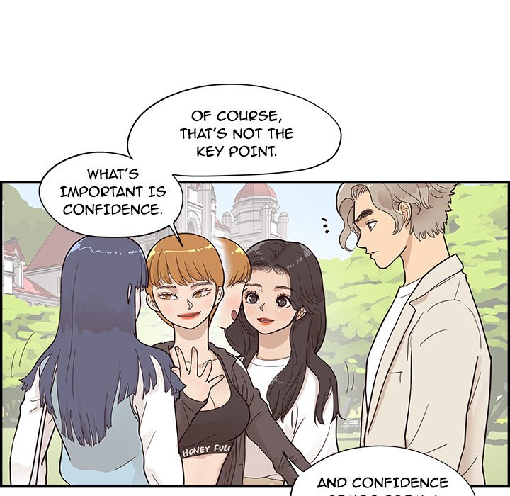 His Women’s University - Chapter 95 Page 29