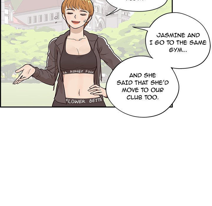 His Women’s University - Chapter 95 Page 53