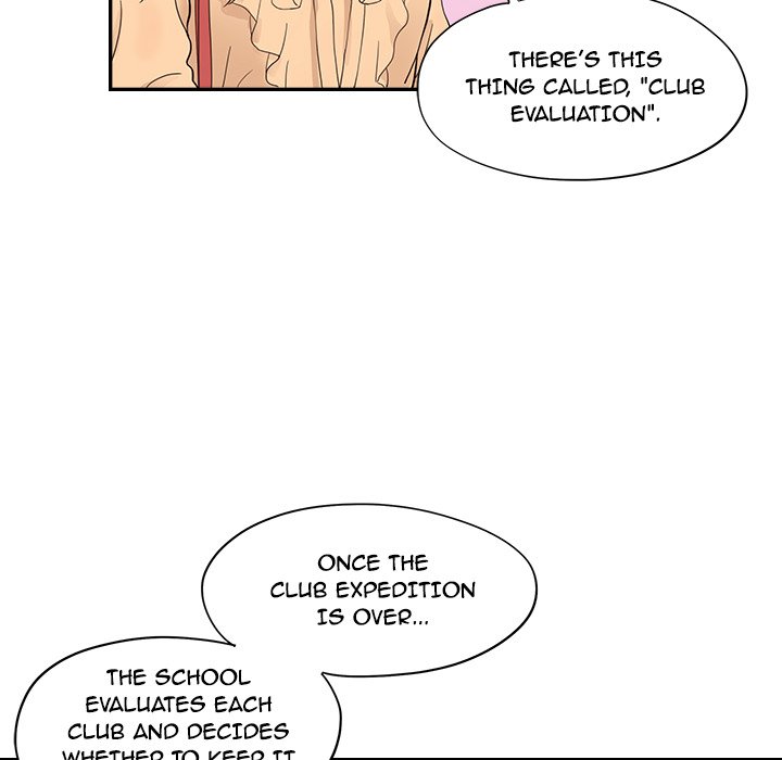 His Women’s University - Chapter 95 Page 60