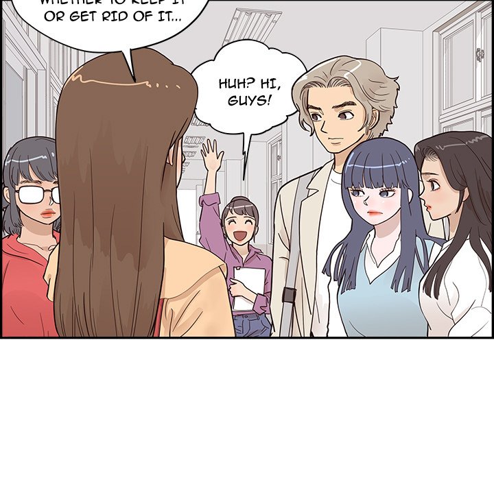 His Women’s University - Chapter 95 Page 61