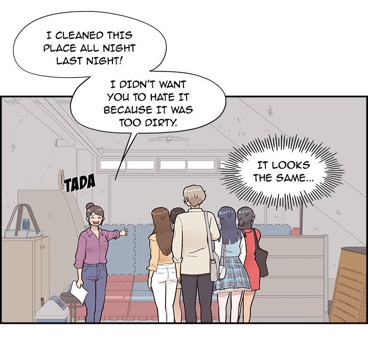 His Women’s University - Chapter 95 Page 64