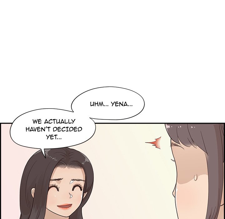 His Women’s University - Chapter 95 Page 68