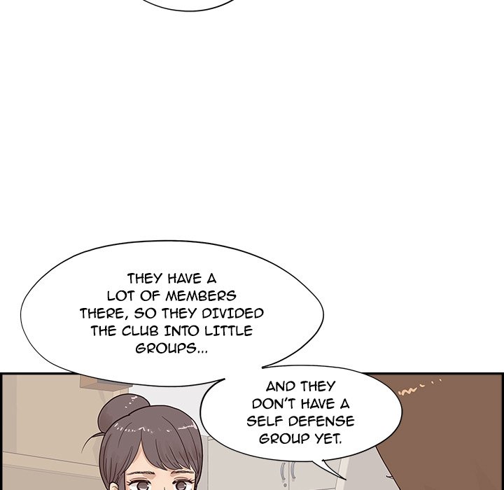His Women’s University - Chapter 95 Page 75