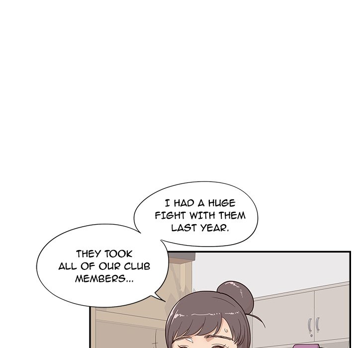 His Women’s University - Chapter 95 Page 85