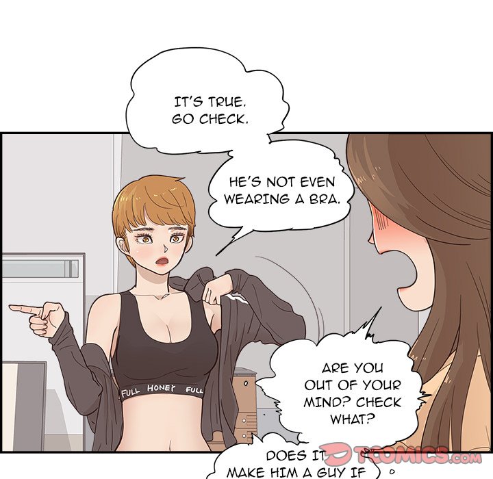 His Women’s University - Chapter 96 Page 78