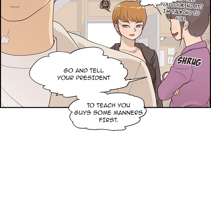 His Women’s University - Chapter 96 Page 84