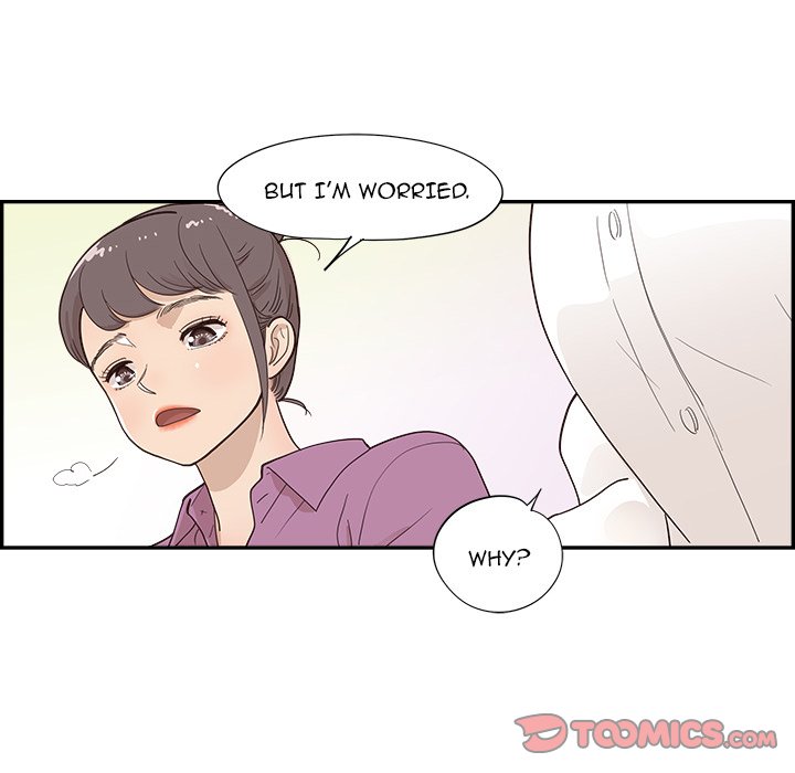 His Women’s University - Chapter 96 Page 98