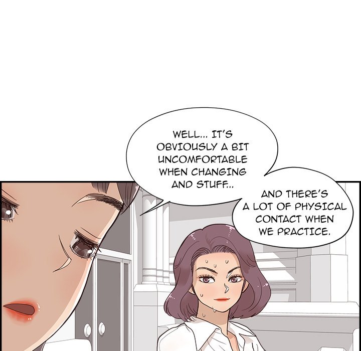 His Women’s University - Chapter 96 Page 99