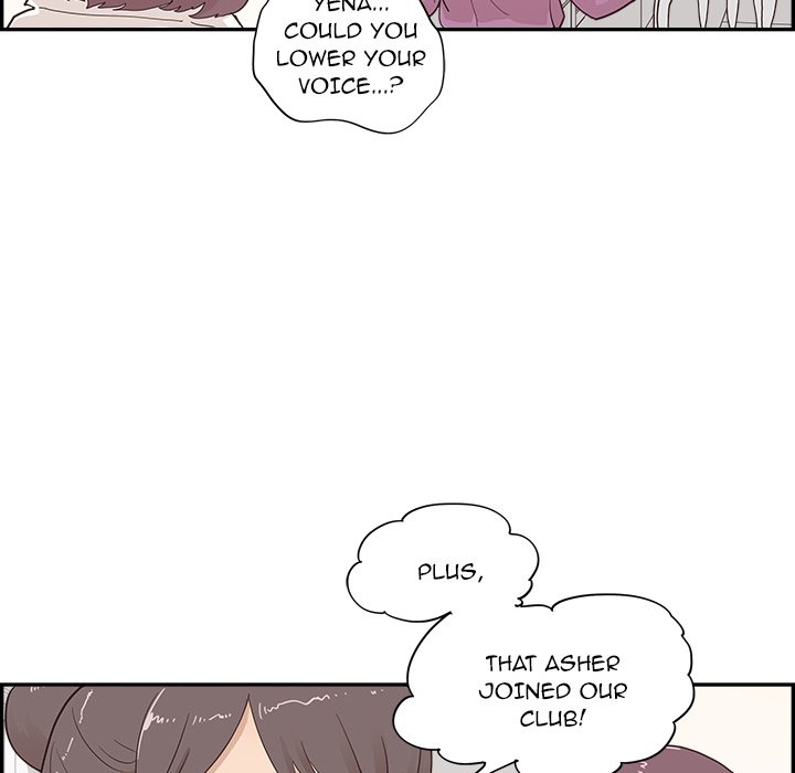His Women’s University - Chapter 97 Page 12