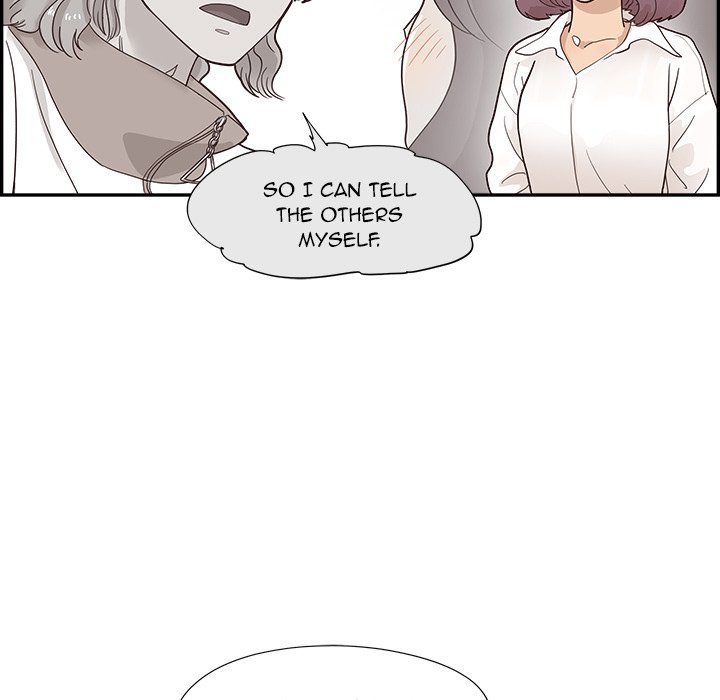 His Women’s University - Chapter 97 Page 23