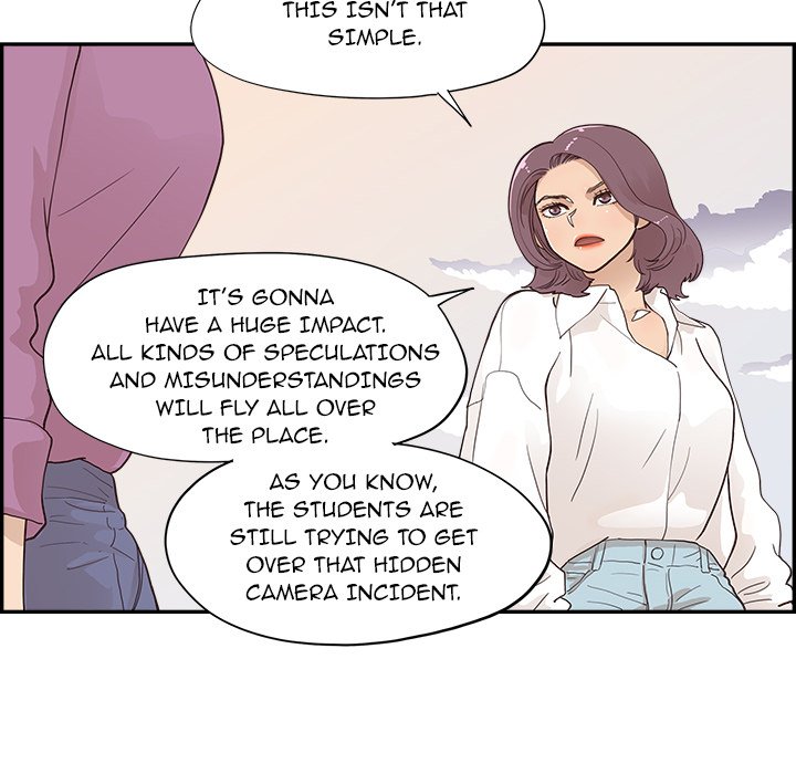 His Women’s University - Chapter 97 Page 24
