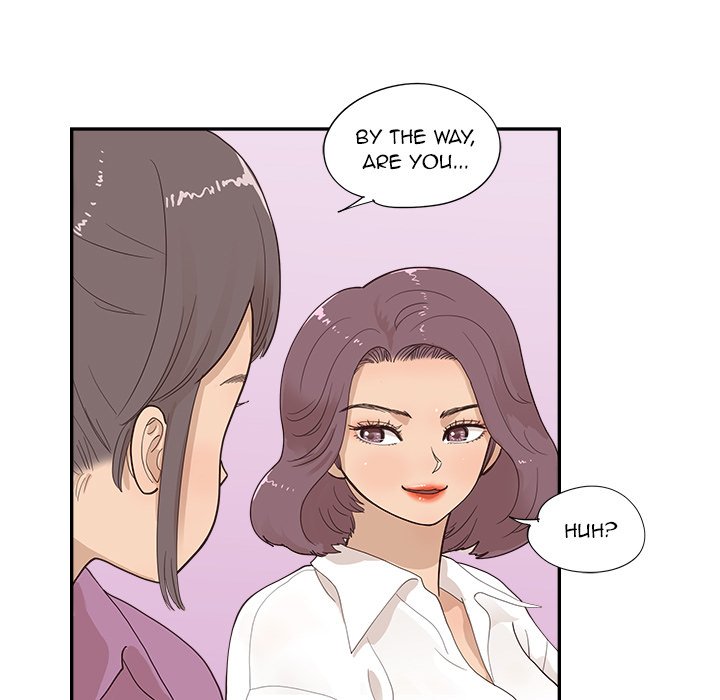 His Women’s University - Chapter 97 Page 35