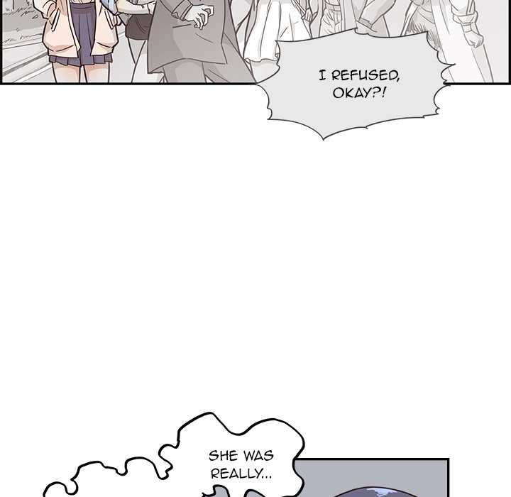 His Women’s University - Chapter 97 Page 63