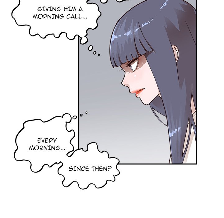 His Women’s University - Chapter 97 Page 64