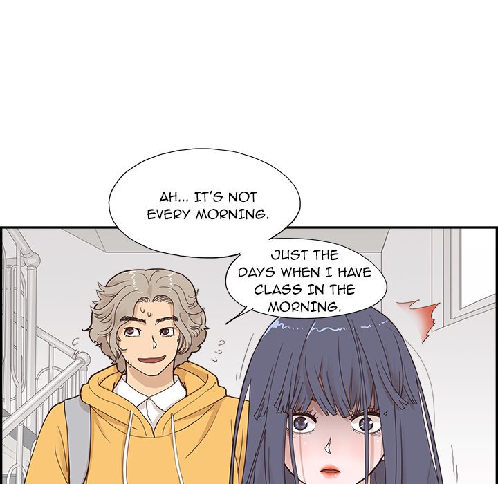 His Women’s University - Chapter 97 Page 96