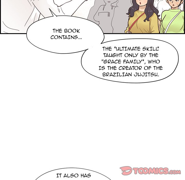 His Women’s University - Chapter 98 Page 10