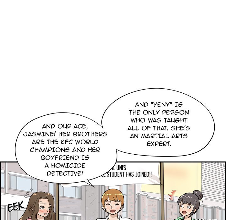 His Women’s University - Chapter 98 Page 12
