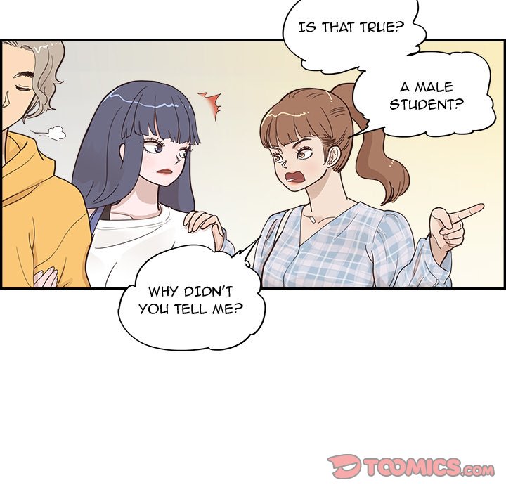 His Women’s University - Chapter 98 Page 30