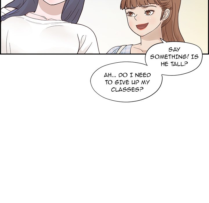 His Women’s University - Chapter 98 Page 33