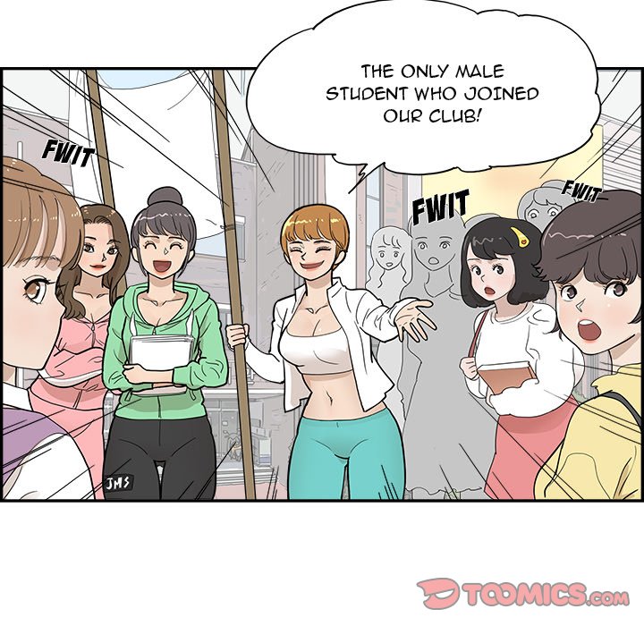His Women’s University - Chapter 98 Page 38
