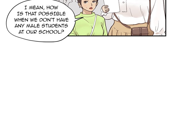 His Women’s University - Chapter 98 Page 4