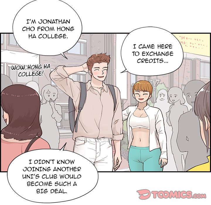 His Women’s University - Chapter 98 Page 54
