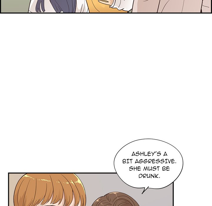 His Women’s University - Chapter 99 Page 16