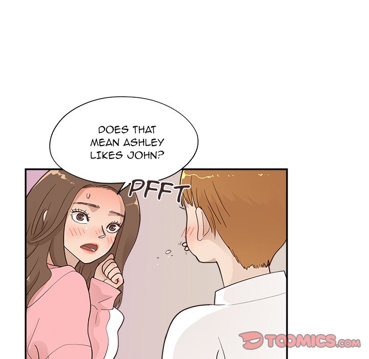 His Women’s University - Chapter 99 Page 22