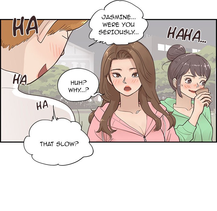 His Women’s University - Chapter 99 Page 25