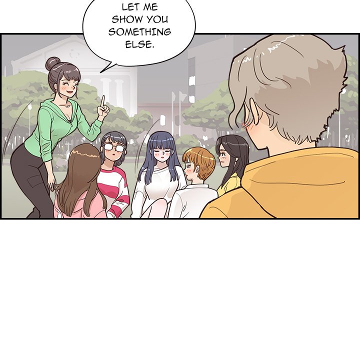 His Women’s University - Chapter 99 Page 41