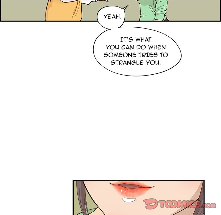 His Women’s University - Chapter 99 Page 50