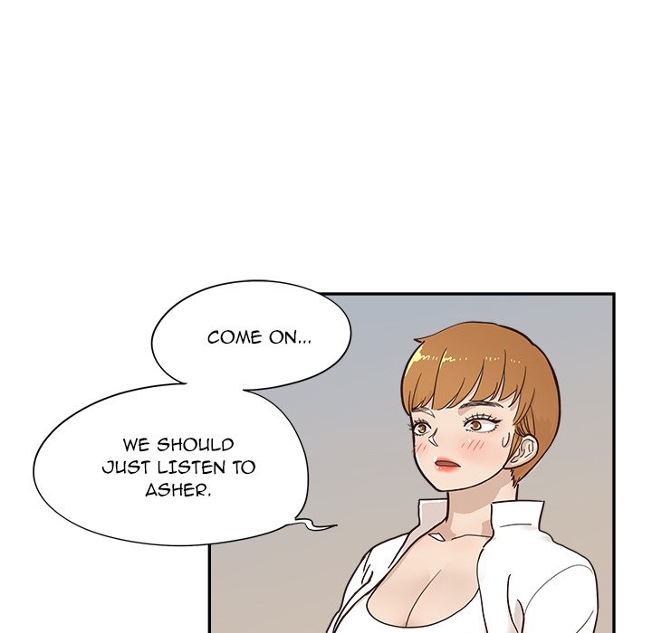 His Women’s University - Chapter 99 Page 80