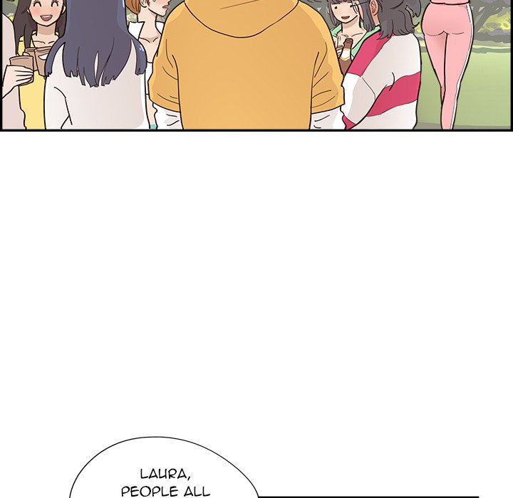 His Women’s University - Chapter 99 Page 88