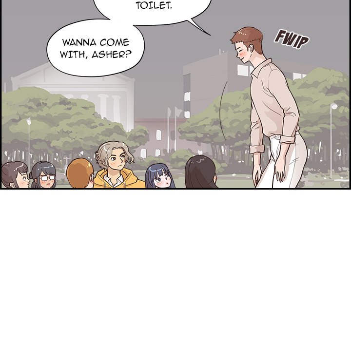 His Women’s University - Chapter 99 Page 92