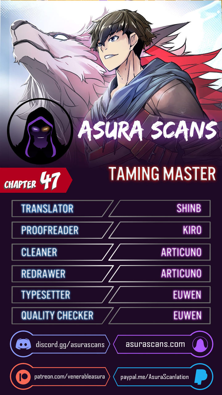 Taming Master - Chapter 47 Page 1