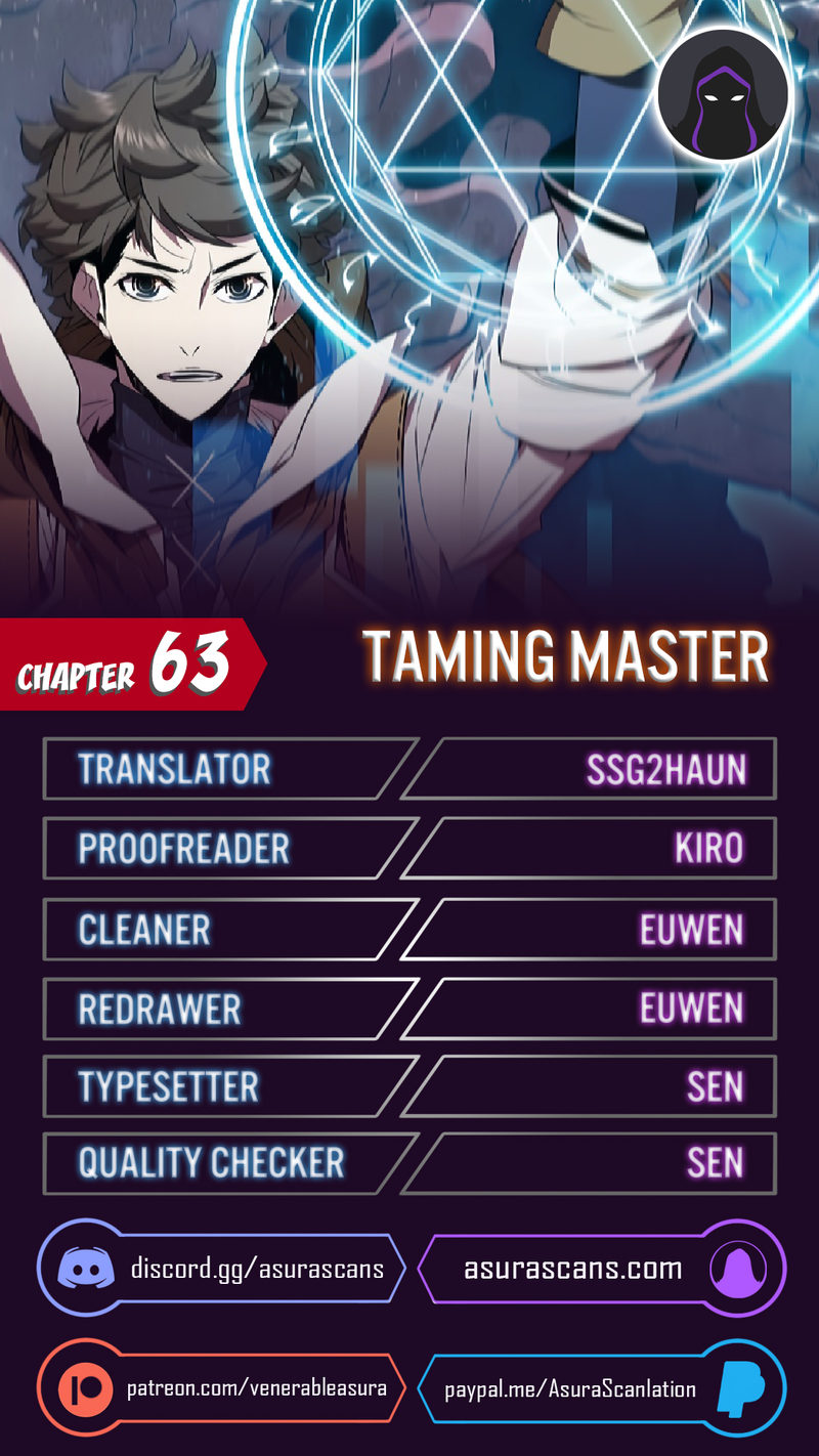 Taming Master - Chapter 63 Page 1
