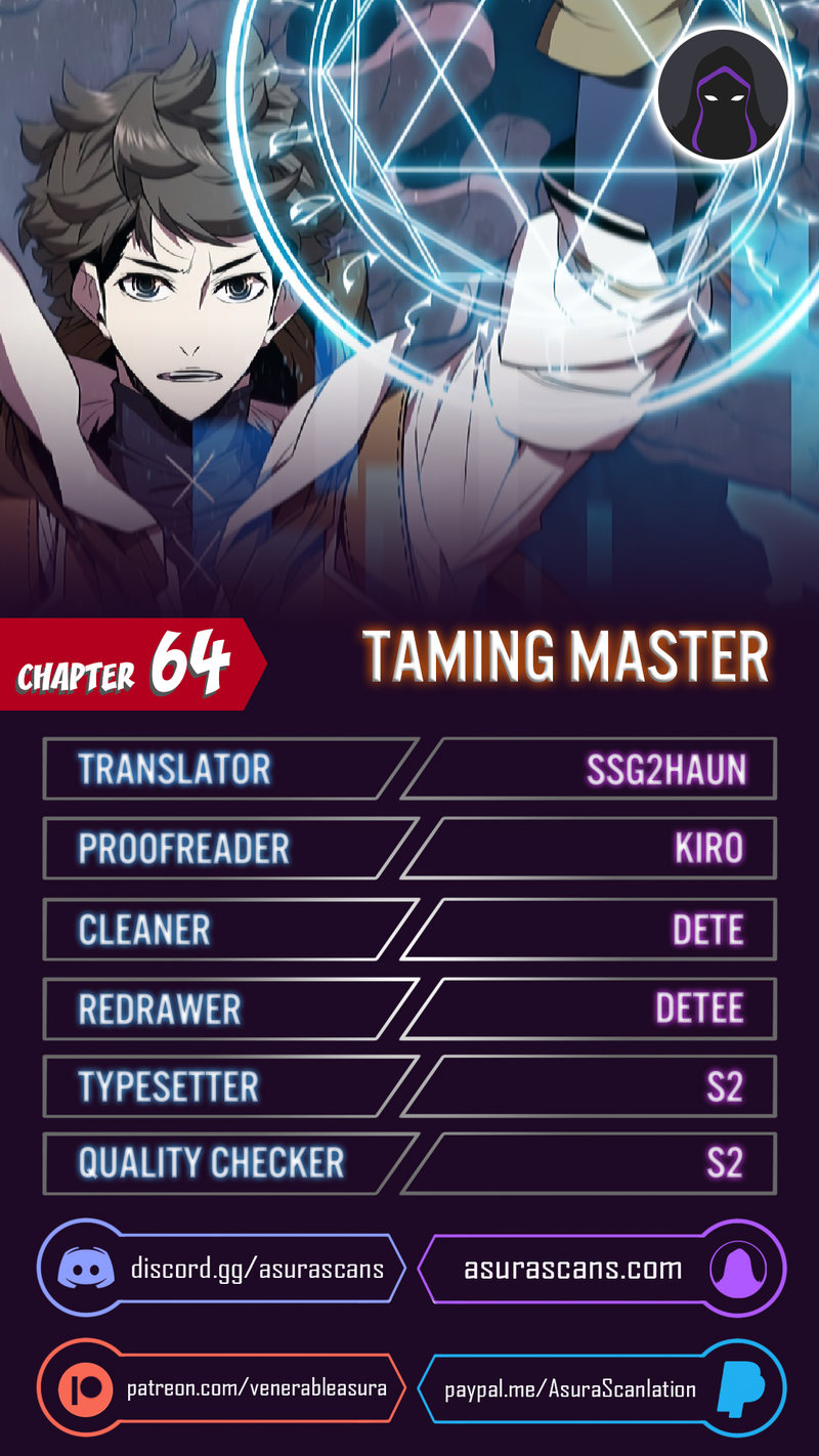 Taming Master - Chapter 64 Page 1
