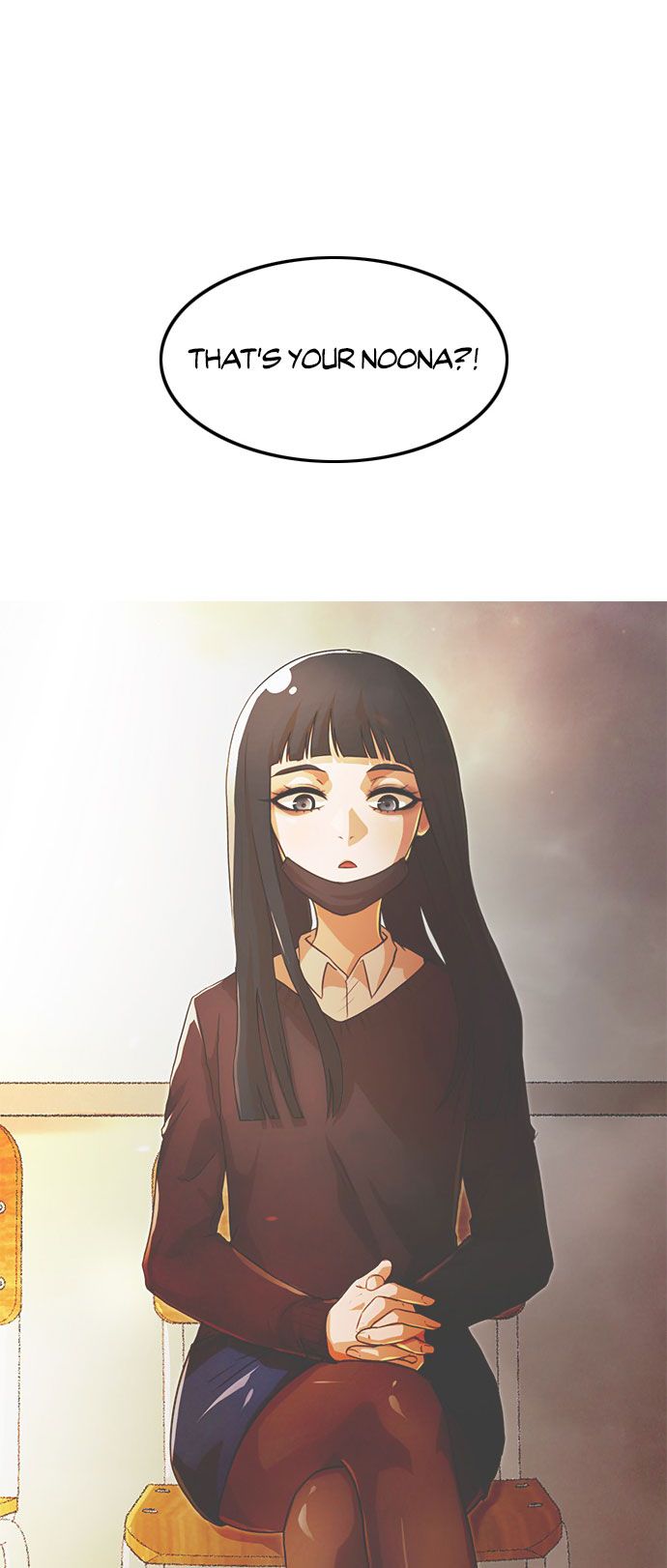 The Girl from Random Chatting! - Chapter 121 Page 63