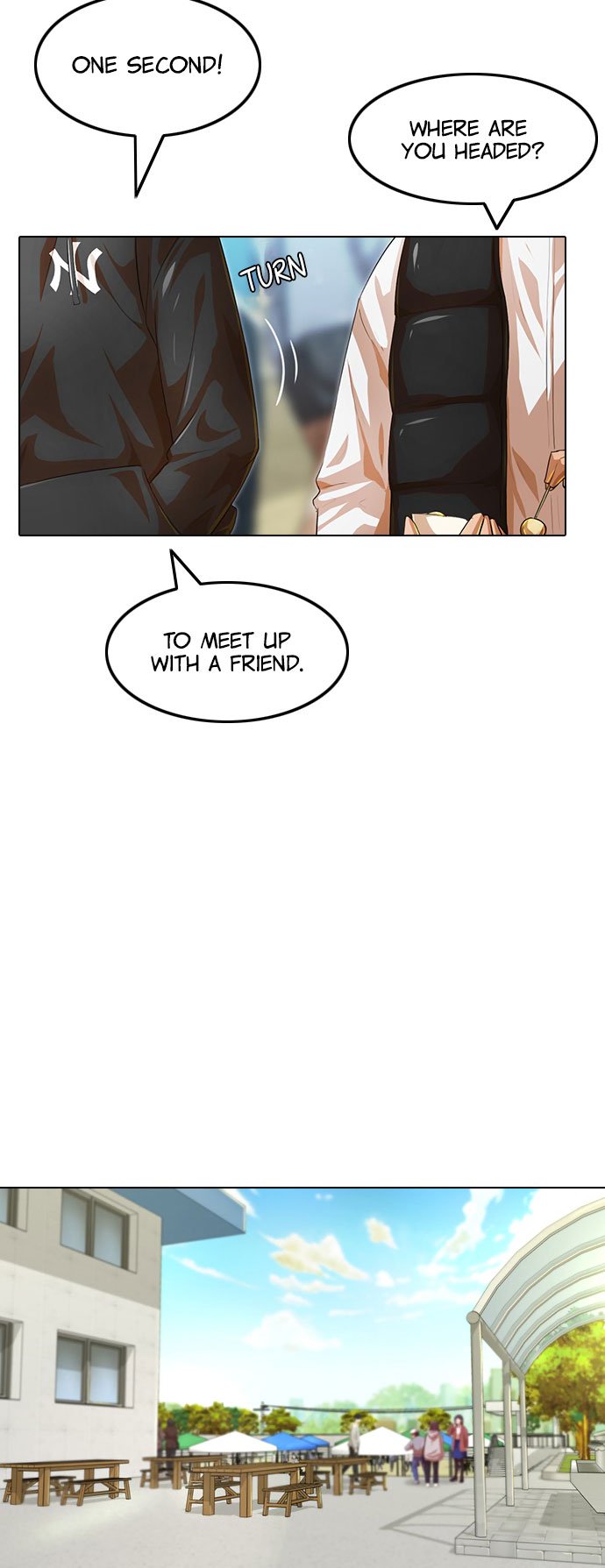 The Girl from Random Chatting! - Chapter 124 Page 69