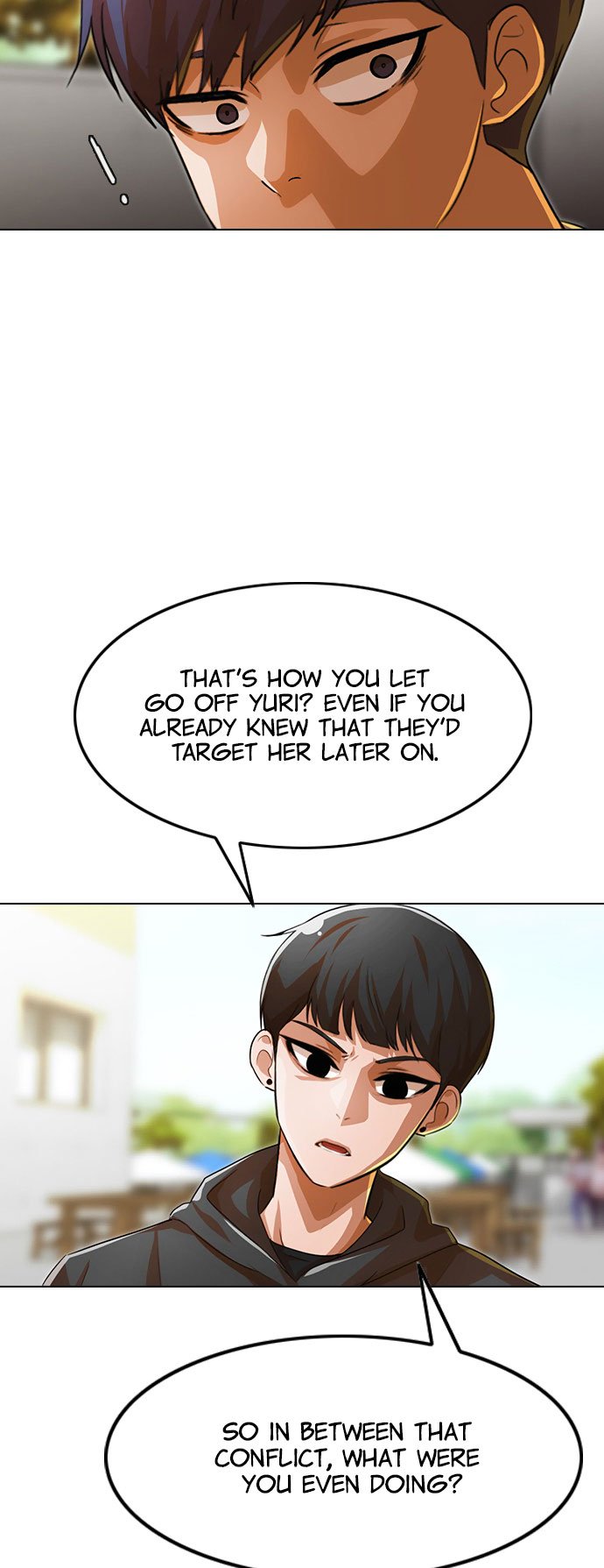The Girl from Random Chatting! - Chapter 124 Page 88