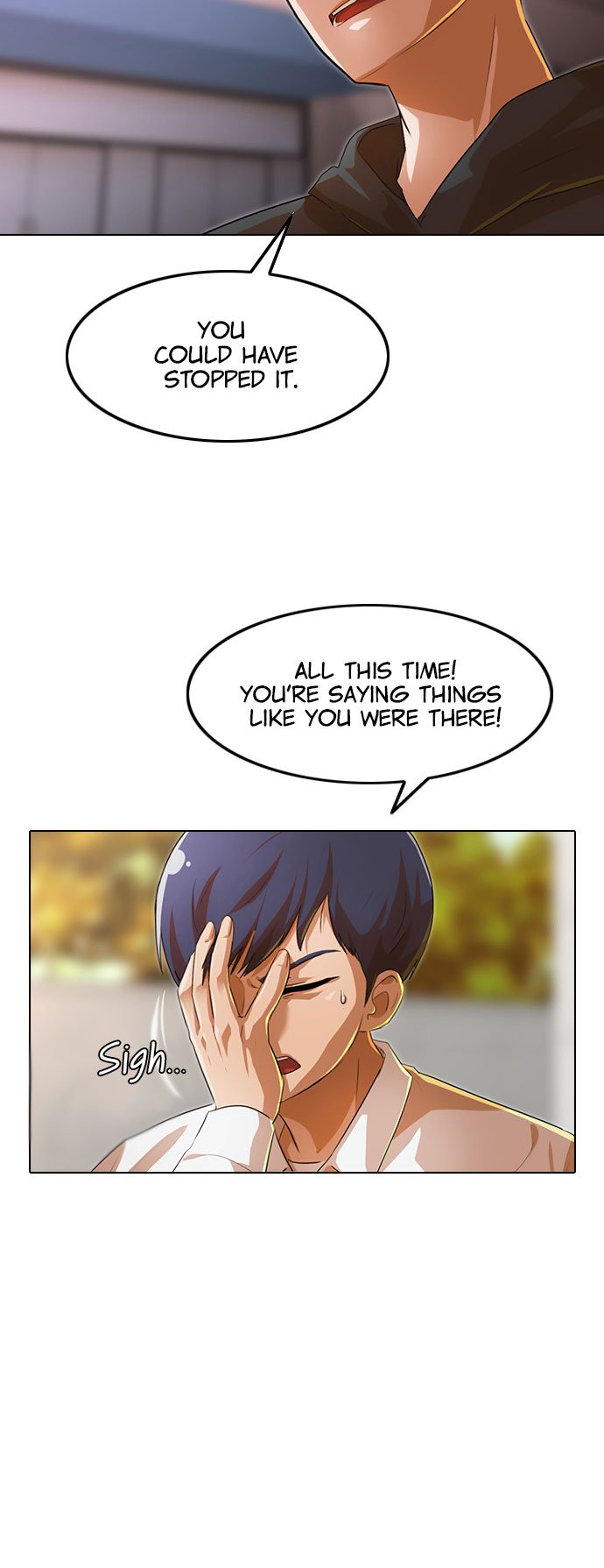 The Girl from Random Chatting! - Chapter 124 Page 90
