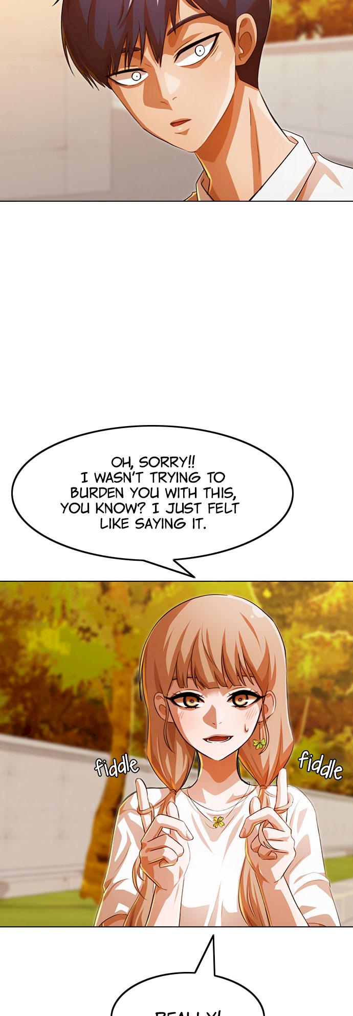 The Girl from Random Chatting! - Chapter 126 Page 31