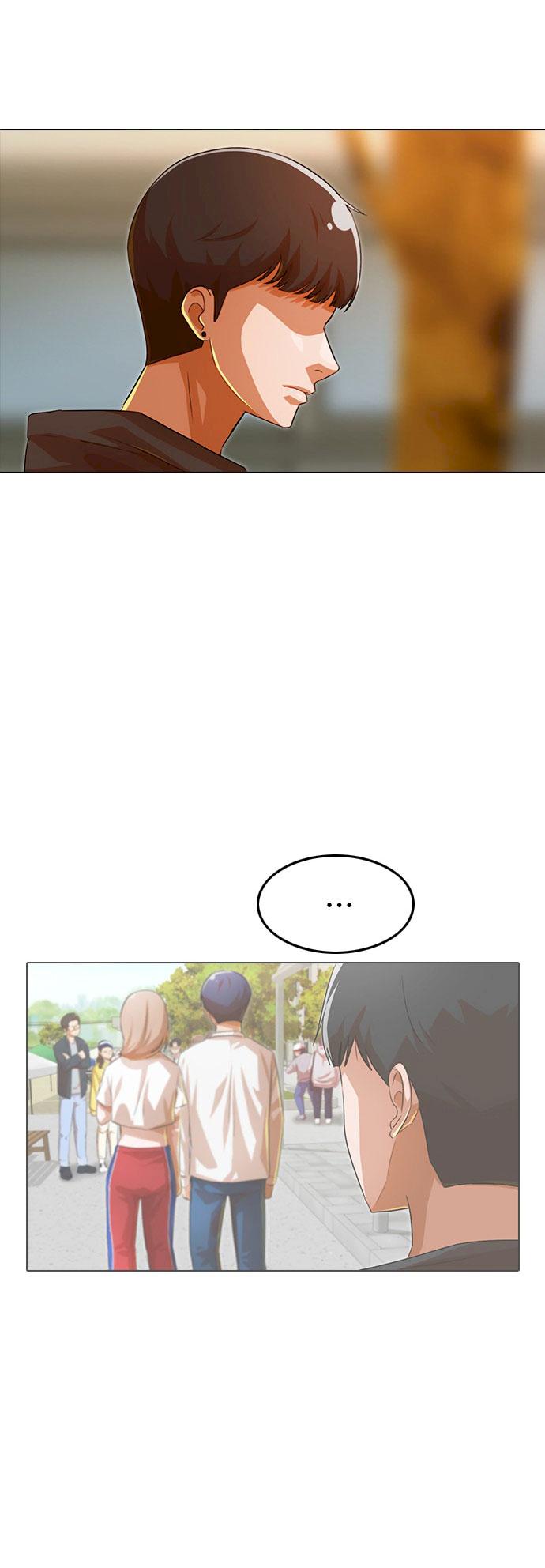 The Girl from Random Chatting! - Chapter 126 Page 56