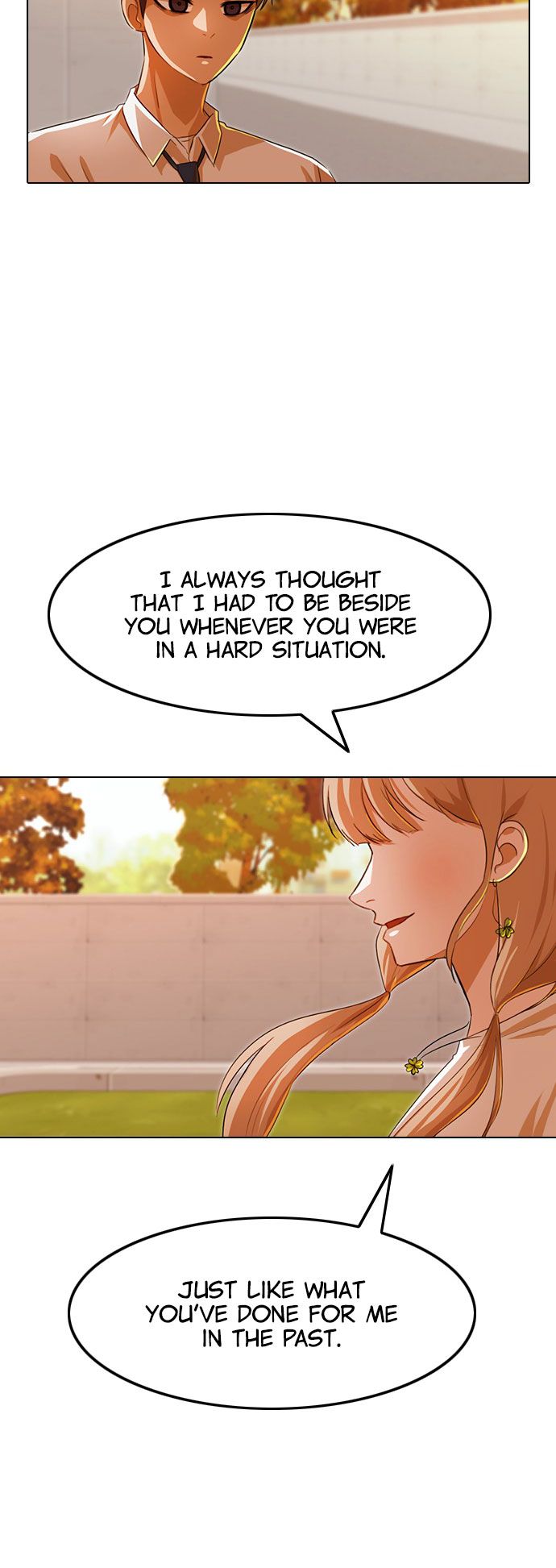The Girl from Random Chatting! - Chapter 127 Page 36