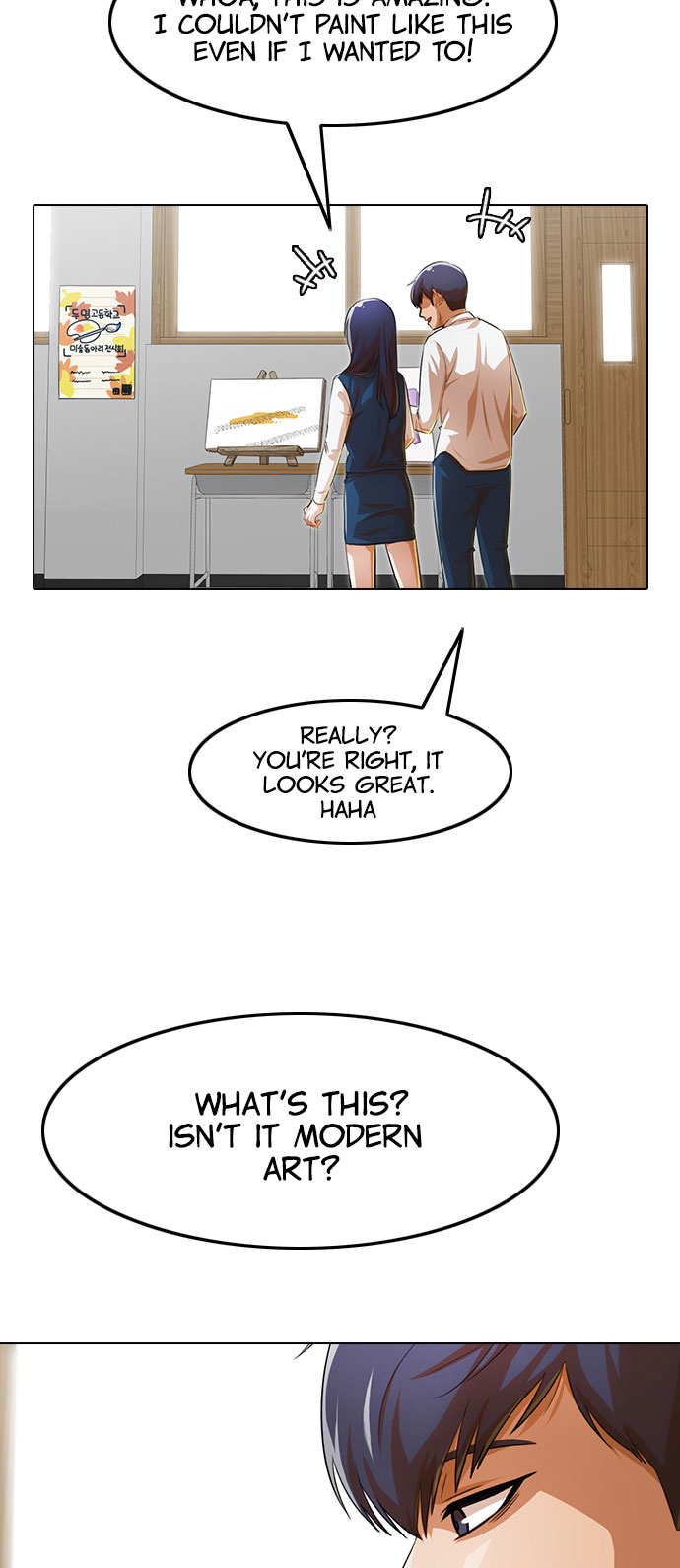 The Girl from Random Chatting! - Chapter 128 Page 48