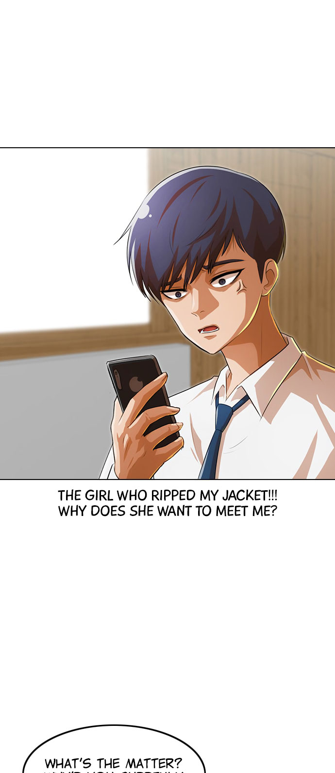 The Girl from Random Chatting! - Chapter 128 Page 58